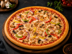 Pizza Especial Pollo