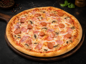 Pizza Alemana