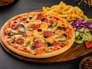 Pizza Menú