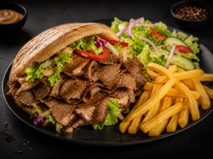 Pan Pita XXL