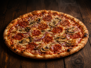 Oferta Martes Pizza Mediana