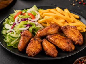 Plato Alitas