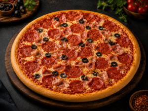Pizza Peperoni