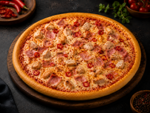 Pizza Mexicana