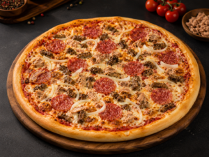 Pizza Sabor Especial