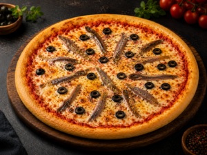 Pizza Anchoas