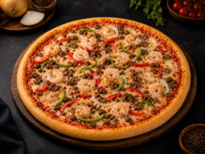 Pizza Sabor de Italia