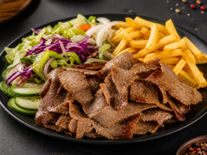 Plato Kebab