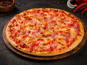 Pizza Diablo