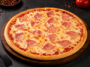 Pizza Jamón