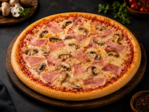 Pizza Caprichosa