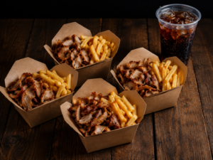 Oferta 4 Box Pequeños