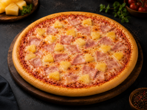 Pizza Hawaiana