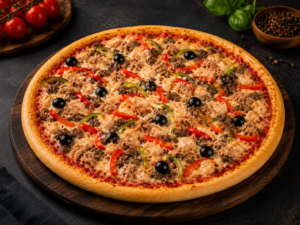 Pizza Nuestra Pizza