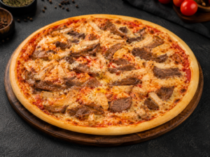 Pizza Doner Mixto