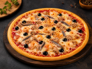 Pizza Marinera
