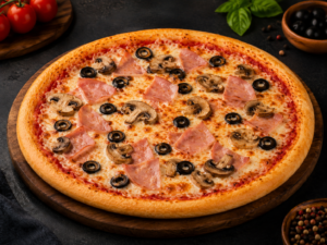 Pizza A Tu Gusto