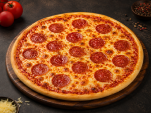 Pizza Salami