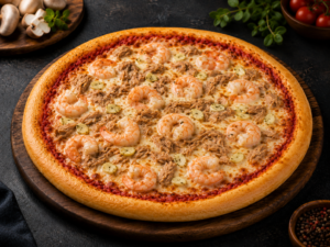 Pizza Gamba